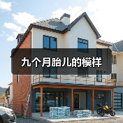 九个月胎儿的模样(图3) 九个月胎儿的模样(图3)