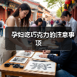 孕妇吃巧克力的注意事项(图2) 孕妇吃巧克力的注意事项(图2)