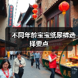 不同年龄宝宝纸尿裤选择要点（图4）