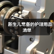 新生儿常备的护理用品清单(图2) 新生儿常备的护理用品清单(图2)