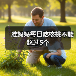 准妈妈每日吃核桃不能超过5个（图3）