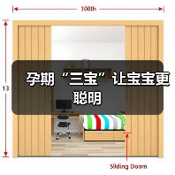 孕期“三宝”让宝宝更聪明（图2）