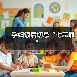 孕妇饭后切忌“七宗罪”(图1) 孕妇饭后切忌“七宗罪”(图1)