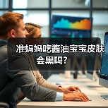 准妈妈吃酱油宝宝皮肤会黑吗?(图3) 准妈妈吃酱油宝宝皮肤会黑吗?(图3)