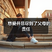 慈爱并非尽到了父母的责任(图2) 慈爱并非尽到了父母的责任(图2)