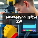 孕妈妈不得不知的数字常识(图1) 孕妈妈不得不知的数字常识(图1)