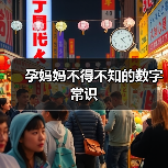 孕妈妈不得不知的数字常识(图3) 孕妈妈不得不知的数字常识(图3)