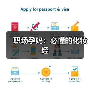 职场孕妈：必懂的化妆经（图1）