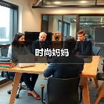 时尚妈妈（图1）