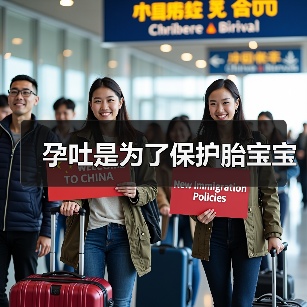 孕吐是为了保护胎宝宝（图1）