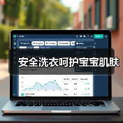 安全洗衣呵护宝宝肌肤(图2) 安全洗衣呵护宝宝肌肤(图2)