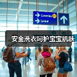安全洗衣呵护宝宝肌肤(图3) 安全洗衣呵护宝宝肌肤(图3)