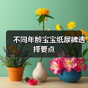 不同年龄宝宝纸尿裤选择要点(图1) 不同年龄宝宝纸尿裤选择要点(图1)