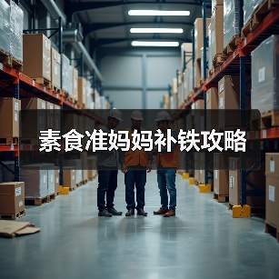 素食准妈妈补铁攻略(图3) 素食准妈妈补铁攻略(图3)