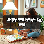 如何给宝宝选购合适的牙刷(图3) 如何给宝宝选购合适的牙刷(图3)