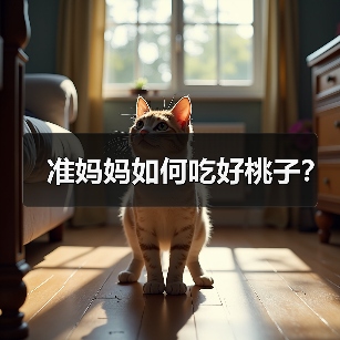 准妈妈如何吃好桃子?(图1) 准妈妈如何吃好桃子?(图1)