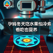 孕妈冬天吃水果怕冷煮着吃也营养(图2) 孕妈冬天吃水果怕冷煮着吃也营养(图2)