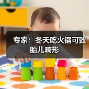 专家:冬天吃火锅可致胎儿畸形(图1) 专家:冬天吃火锅可致胎儿畸形(图1)