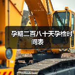 孕期二百八十天孕检时间表(图4) 孕期二百八十天孕检时间表(图4)