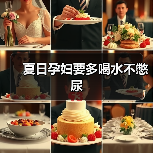夏日孕妇要多喝水不憋尿(图1) 夏日孕妇要多喝水不憋尿(图1)