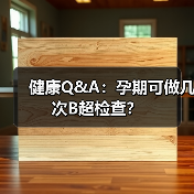 健康Q&A:孕期可做几次B超检查?(图4) 健康Q&A:孕期可做几次B超检查?(图4)
