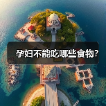 孕妇不能吃哪些食物？（图1）