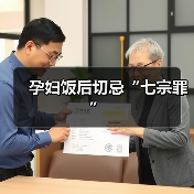 孕妇饭后切忌“七宗罪”(图1) 孕妇饭后切忌“七宗罪”(图1)