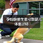 孕妇缺维生素可致婴儿体重过轻(图3) 孕妇缺维生素可致婴儿体重过轻(图3)