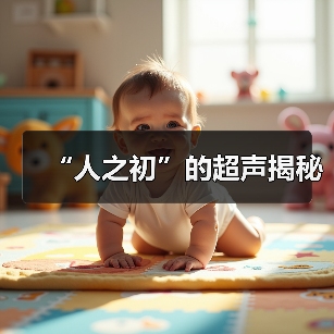 “人之初”的超声揭秘（图1）