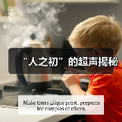 “人之初”的超声揭秘(图3) “人之初”的超声揭秘(图3)