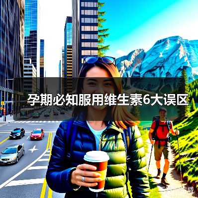 孕期必知服用维生素6大误区(图1) 孕期必知服用维生素6大误区(图1)
