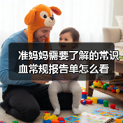 准妈妈需要了解的常识血常规报告单怎么看(图2) 准妈妈需要了解的常识血常规报告单怎么看(图2)