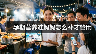 孕期营养准妈妈怎么补才管用（图4）