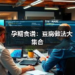 孕期食谱：豆腐做法大集合（图4）
