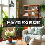 怀孕初期多久做B超?(图1) 怀孕初期多久做B超?(图1)