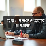 专家:冬天吃火锅可致胎儿畸形(图4) 专家:冬天吃火锅可致胎儿畸形(图4)