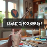 怀孕初期多久做B超?(图3) 怀孕初期多久做B超?(图3)