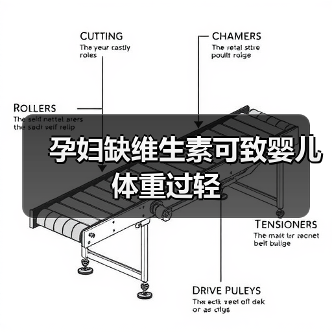 孕妇缺维生素可致婴儿体重过轻（图1）
