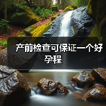 产前检查可保证一个好孕程(图3) 产前检查可保证一个好孕程(图3)