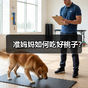 准妈妈如何吃好桃子？（图1）