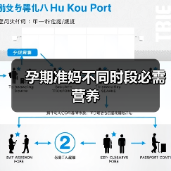 孕期准妈不同时段必需营养(图3) 孕期准妈不同时段必需营养(图3)