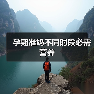 孕期准妈不同时段必需营养(图1) 孕期准妈不同时段必需营养(图1)