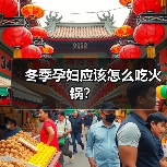 冬季孕妇应该怎么吃火锅?(图1) 冬季孕妇应该怎么吃火锅?(图1)