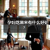 孕妇吃黑米有什么好处?(图1) 孕妇吃黑米有什么好处?(图1)