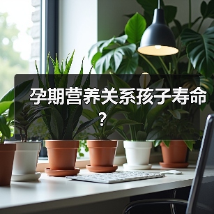 孕期营养关系孩子寿命?(图1) 孕期营养关系孩子寿命?(图1)