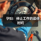 孕妇:停止工作的最佳时间(图2) 孕妇:停止工作的最佳时间(图2)