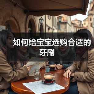 如何给宝宝选购合适的牙刷(图1) 如何给宝宝选购合适的牙刷(图1)