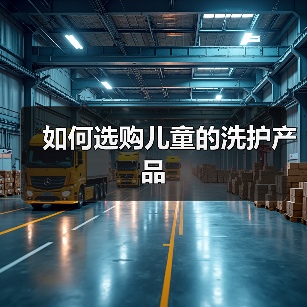如何选购儿童的洗护产品(图1) 如何选购儿童的洗护产品(图1)