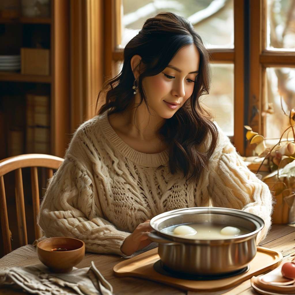 孕妇冬季进补少吃4类食物